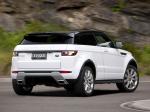 Land Rover Range Rover Evoque Dynamic 2011 года (AU)